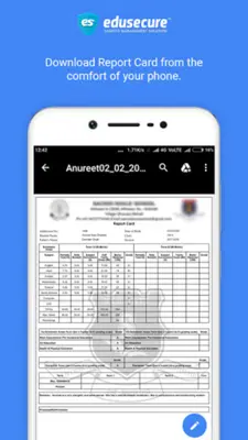 Shishu Niketan Public School android App screenshot 5